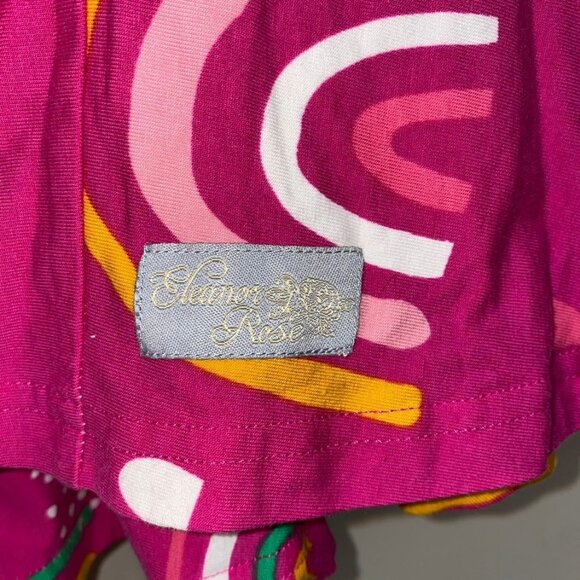 Eleanor Rose Rainbow Dress - Picture 5 of 5